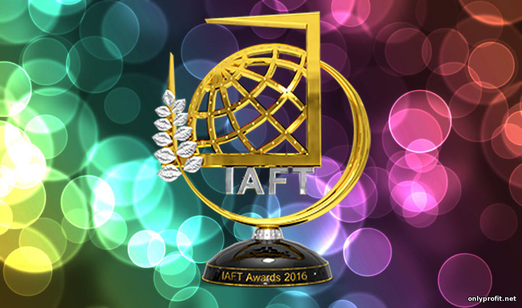 Итоги Премии IAFT Awards 2016 (лучшие брокеры 2016 года)