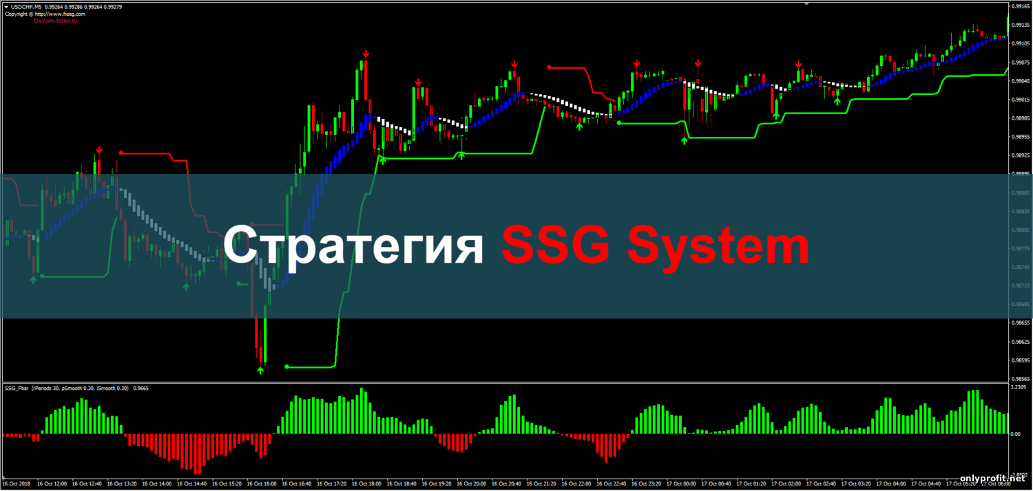 Стратегия SSG System