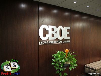 Бинарные опционы CBOE