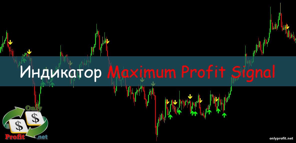 Индикатор Maximum Profit Signal