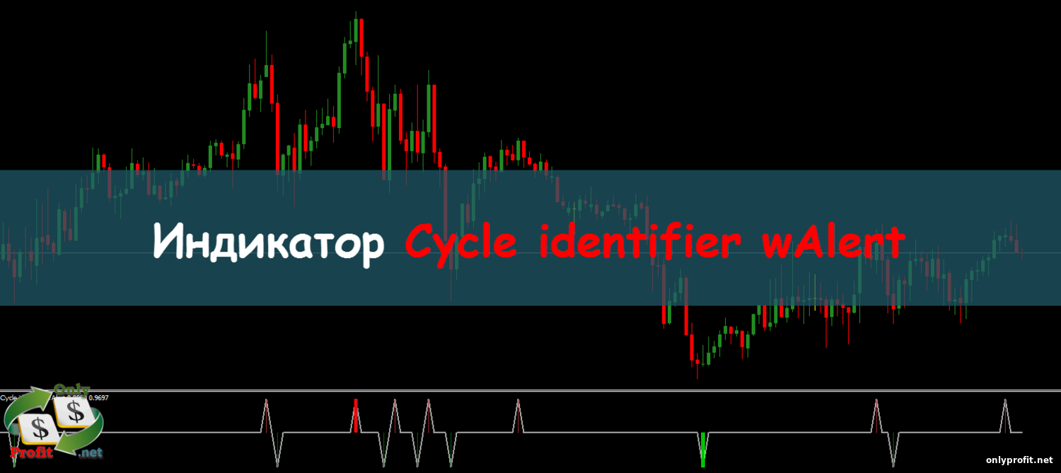 Индикатор Cycle identifier wAlert