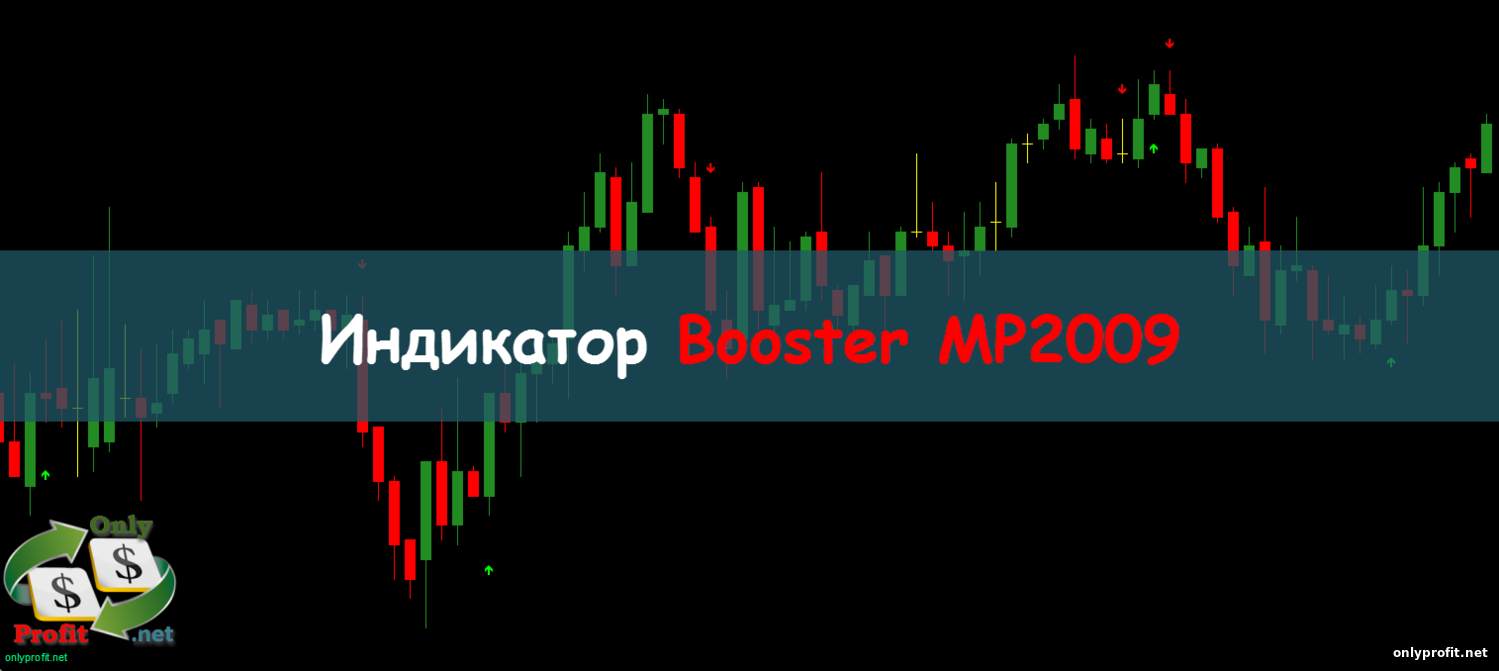 Индикатор Booster MP2009