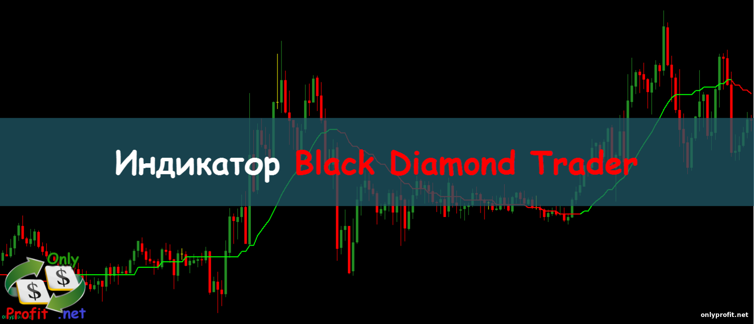Индикатор Black Diamond Trader