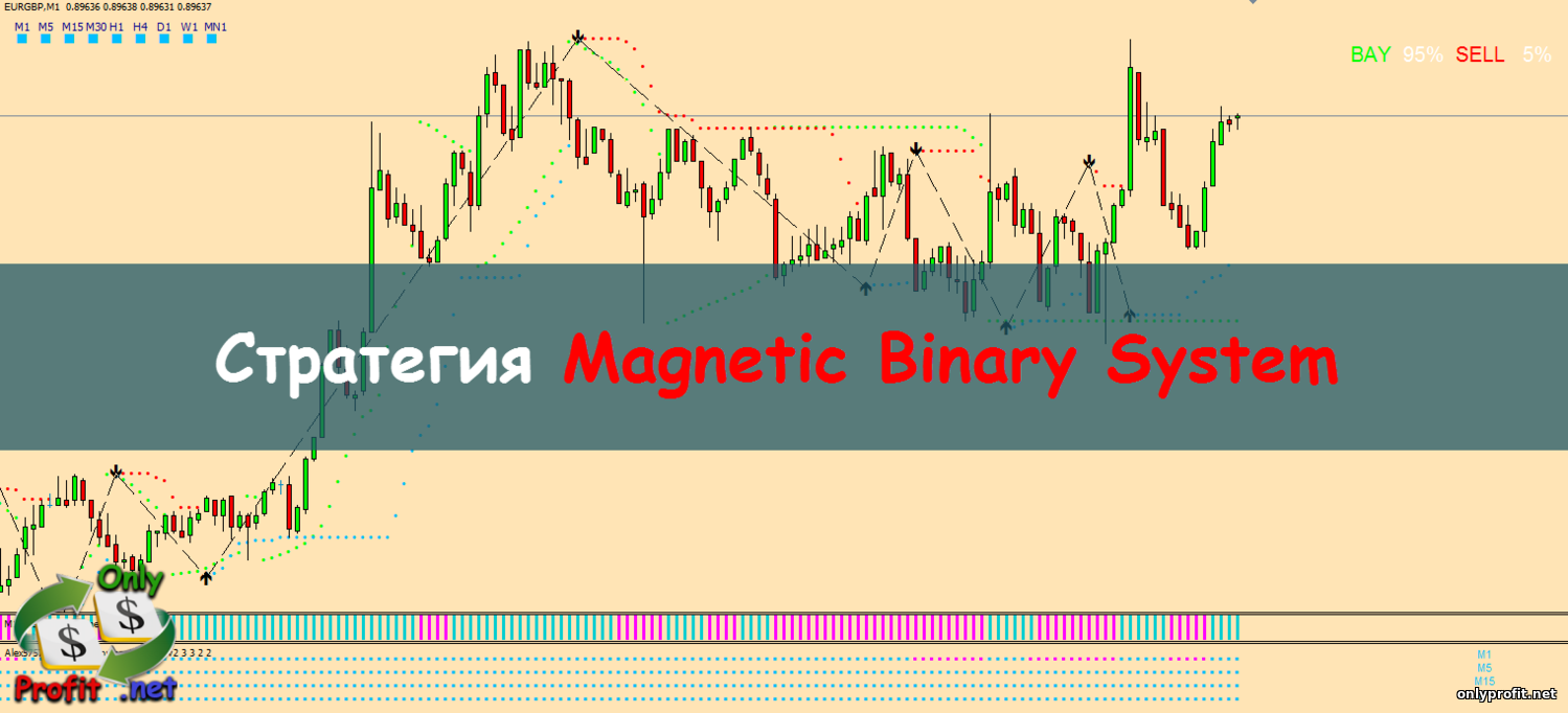 Стратегия Magnetic Binary System