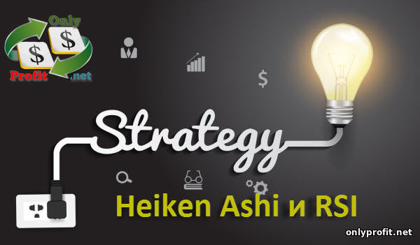 Стратегия Heiken Ashi и RSI