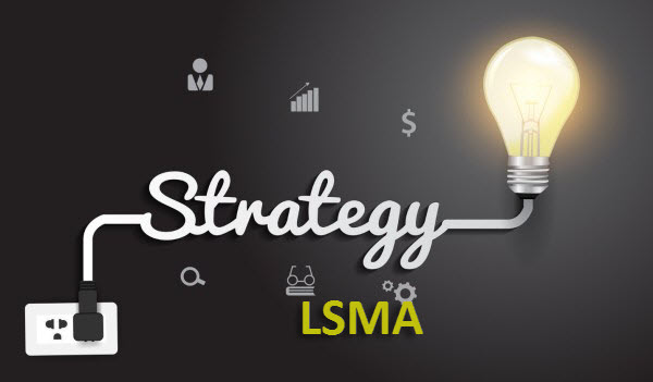 Стратегия на основе индикаторов LSMA