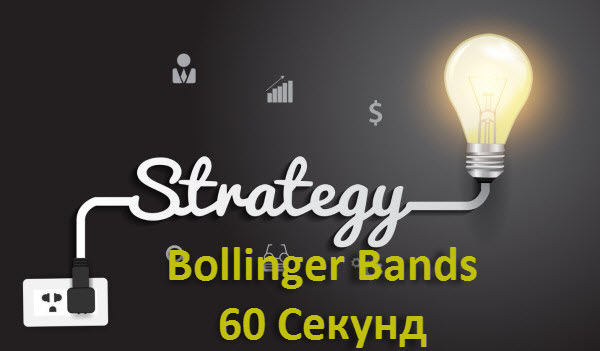 Стратегия Bollinger Bands 60 Секунд