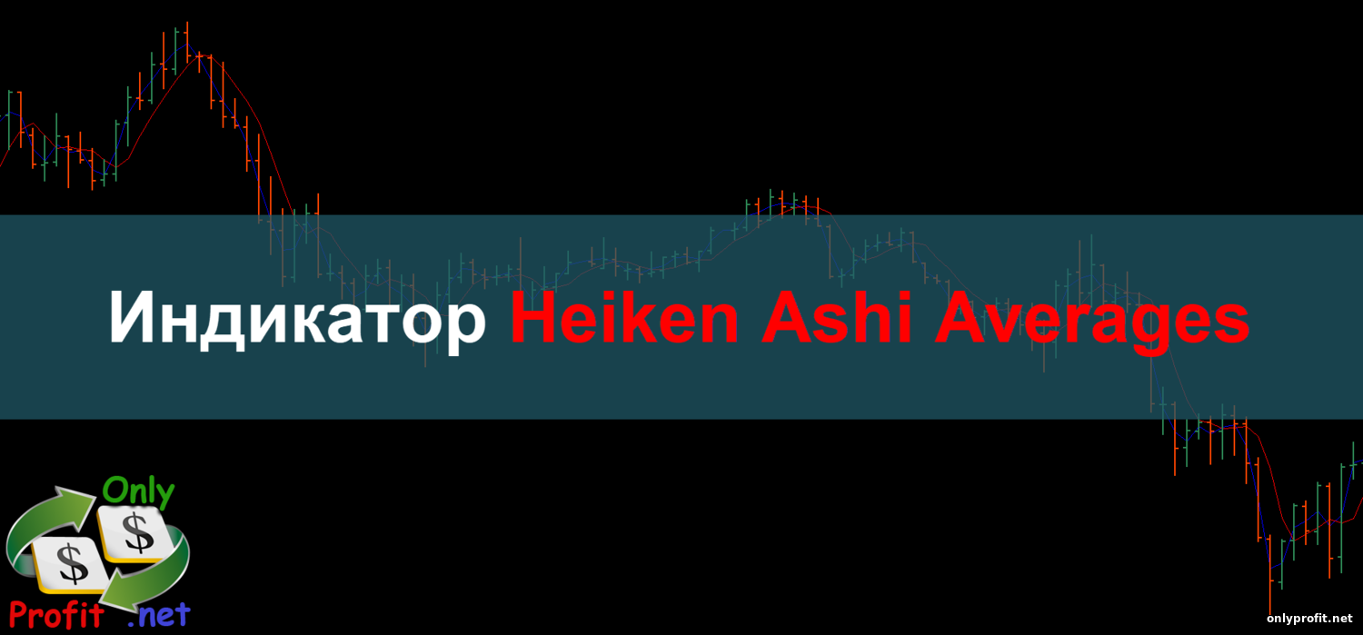 Индикатор Heiken Ashi Averages