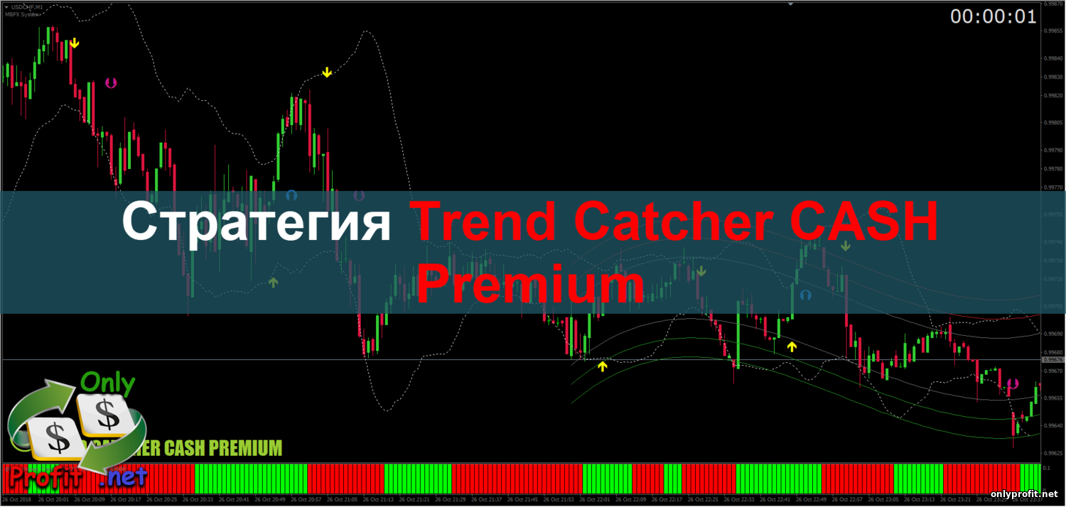 Стратегия Trend Catcher CASH Premium
