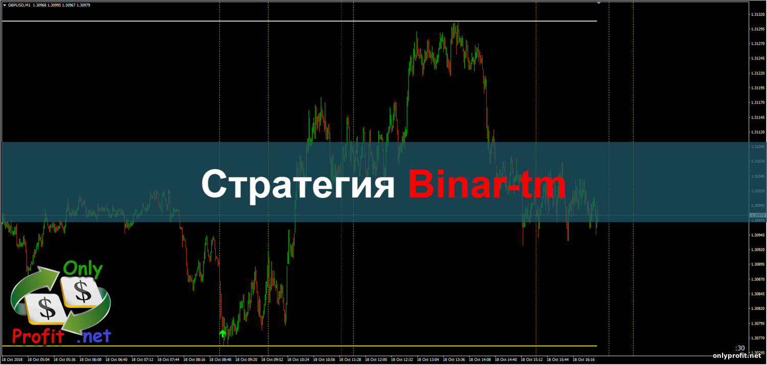 Стратегия Binar-tm