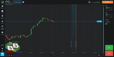 The best binary options broker Binarium: trading platform