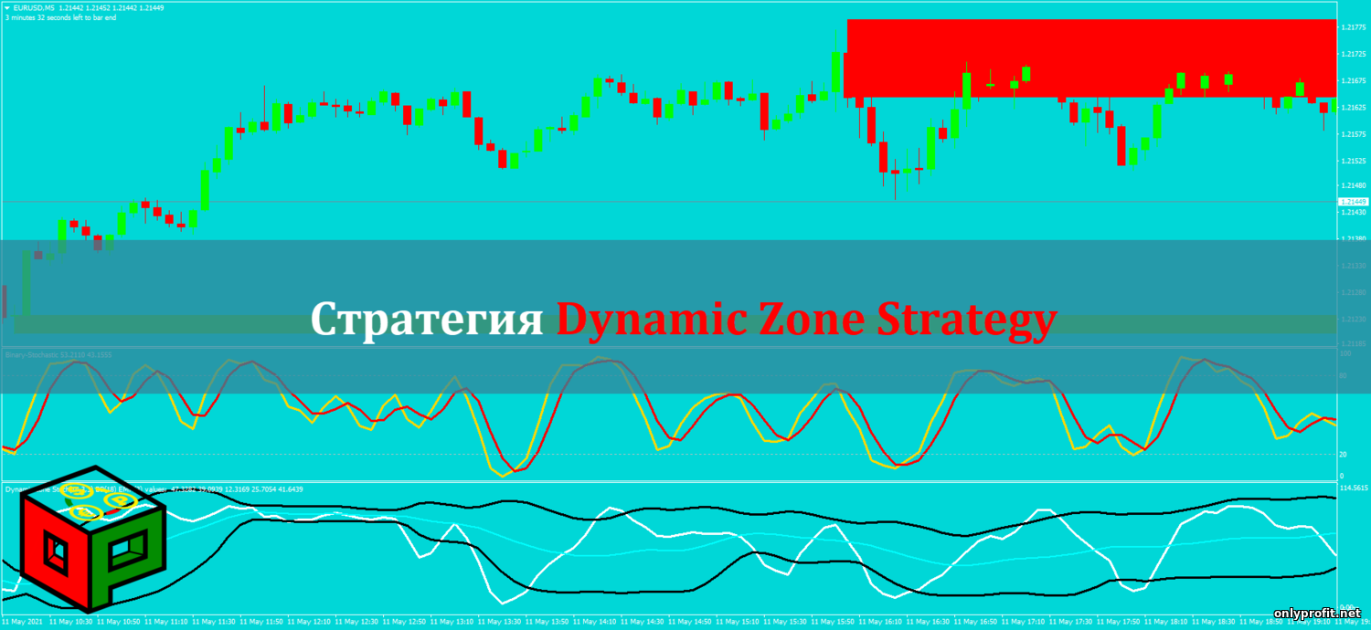 Стратегия Dynamic Zone Strategy