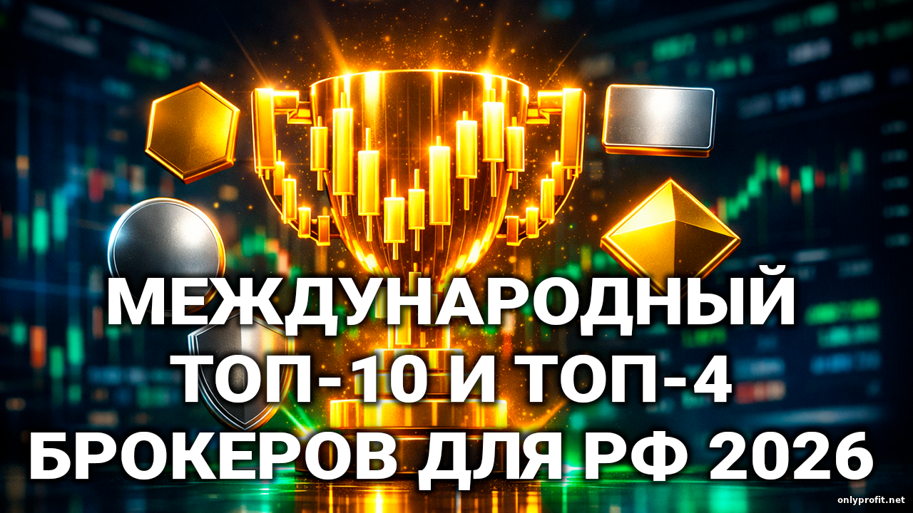 ТОП-10 брокеров бинарных опционов 2026: рейтинг