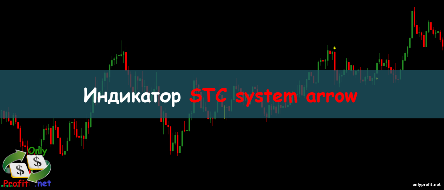 Индикатор STC system arrow