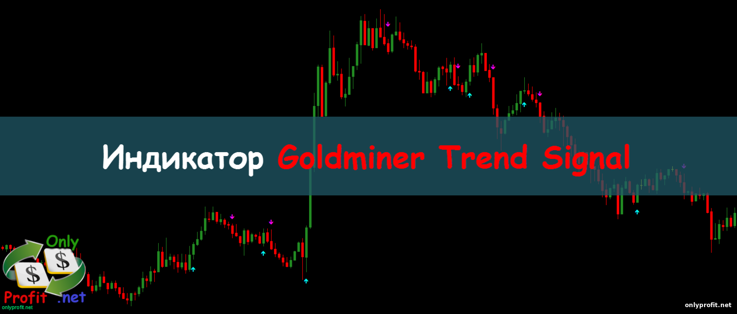 Индикатор Goldminer Trend Signal