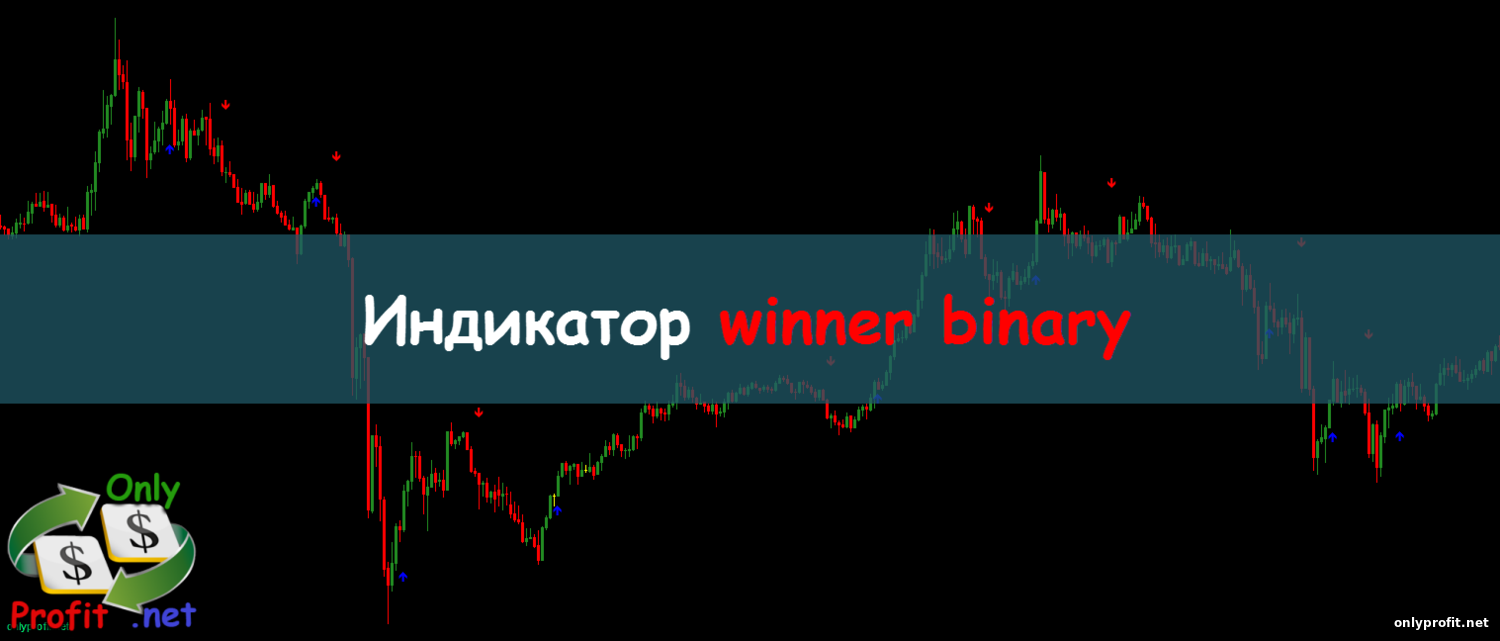 Индикатор winner binary